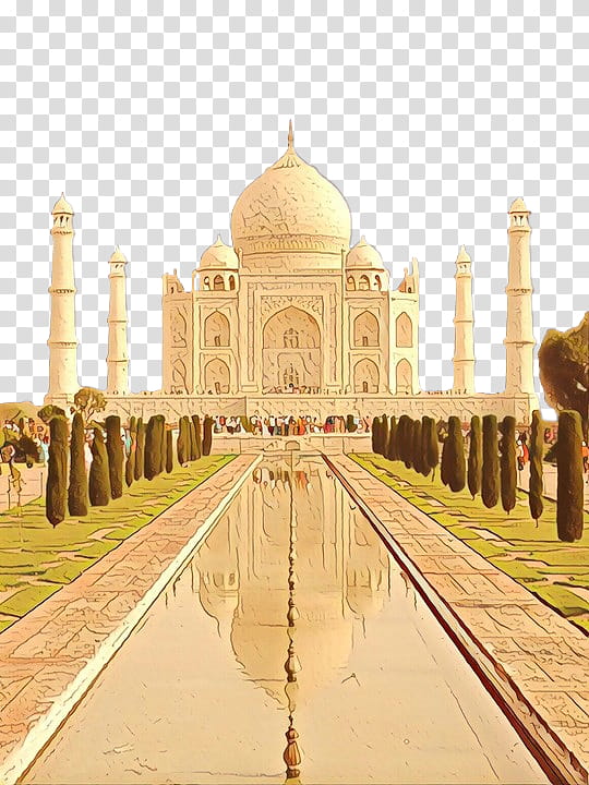 India Golden, Taj Mahal, Golden Triangle, Mehtab Bagh, Black Taj Mahal, Delhi, Travel, Tour Guide transparent background PNG clipart
