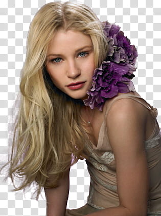 Emilie De Ravin transparent background PNG clipart