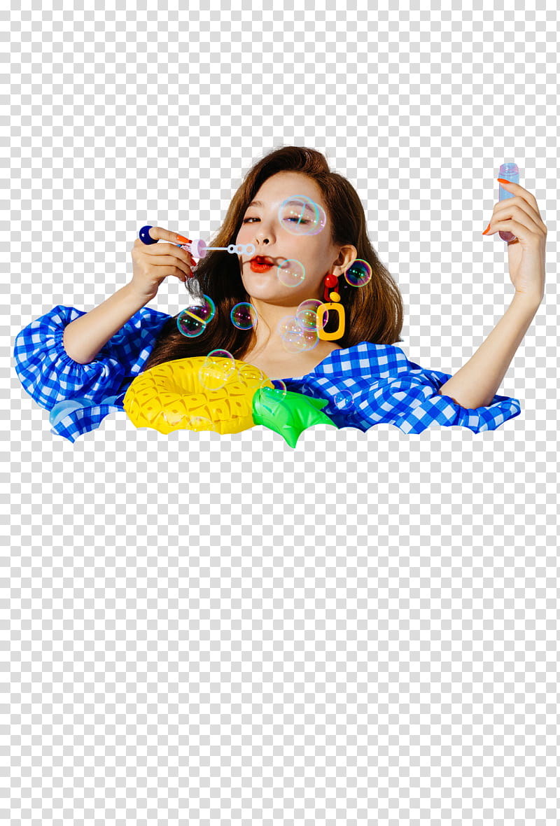 woman blowing bubbles transparent background PNG clipart