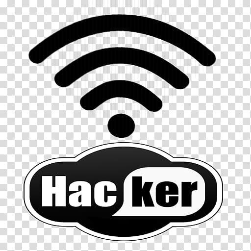 Hacker Logo, Line, Hackers, Text, Black And White
, Area, Symbol transparent background PNG clipart