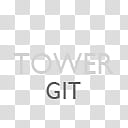 Gill Sans Text More Icons, Tower, gray and black horizontal bars transparent background PNG clipart