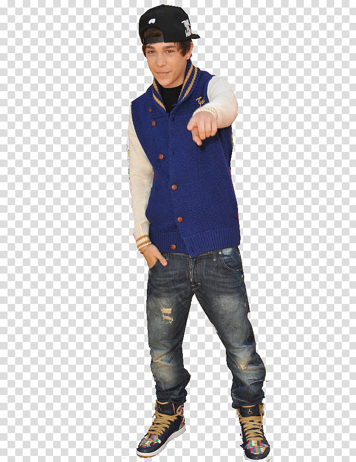 Austin Mahone transparent background PNG clipart