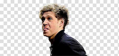 NIALL HORAN transparent background PNG clipart