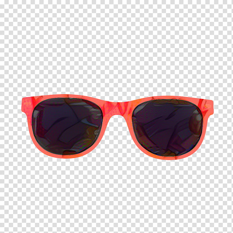 Sunglasses, Goggles, Eyewear, Red, Personal Protective Equipment, Orange, Material Property, Eye Glass Accessory transparent background PNG clipart