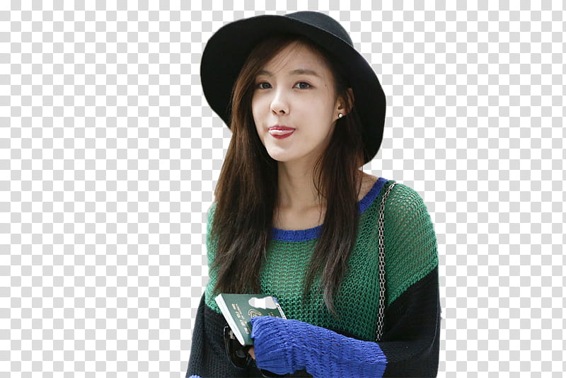 Hyomin Haneda Airport transparent background PNG clipart