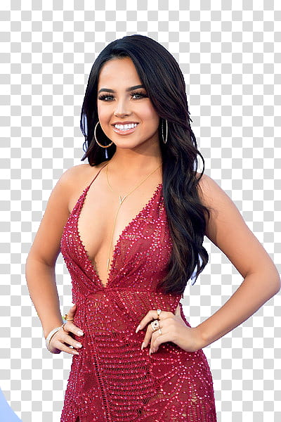 Becky G transparent background PNG clipart