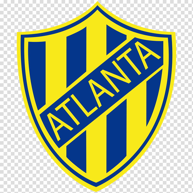 Shield Logo, Argentina, Copa Argentina, Atlanta, Atlanta United Fc, Football, Emblem, Yellow transparent background PNG clipart