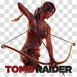 Tomb Raider Icon, Tomb Raider, Tomb Raider art transparent background PNG clipart