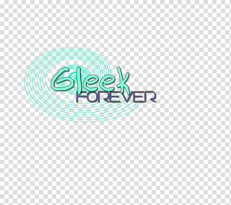 Gleek Forever transparent background PNG clipart