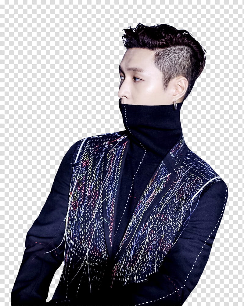 EXO Lay Harper Bazaar Exibition transparent background PNG clipart