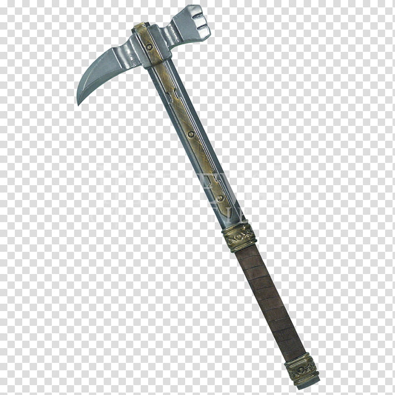 Knight, Middle Ages, War Hammer, Mace, Weapon, Sword, Axe, Armour transparent background PNG clipart