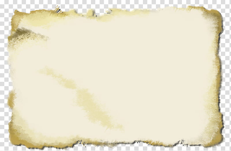Paper , beige boarder transparent background PNG clipart