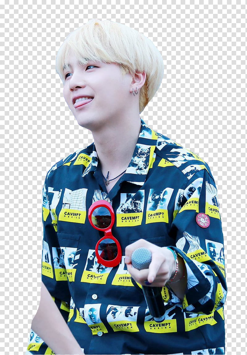 MIN YOONGI SUGA transparent background PNG clipart