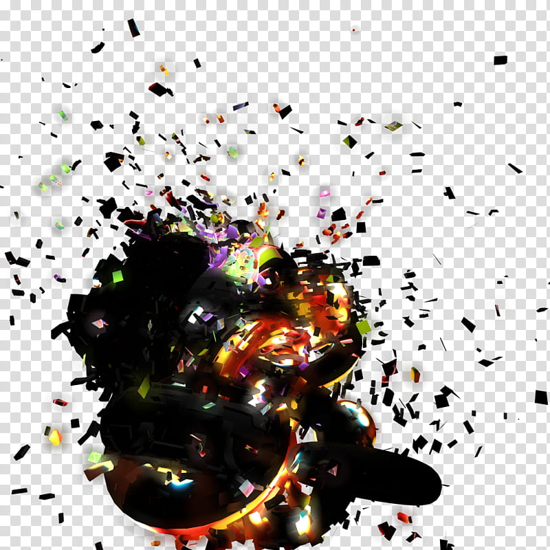 SciFi Render , multicolored illustration transparent background PNG clipart