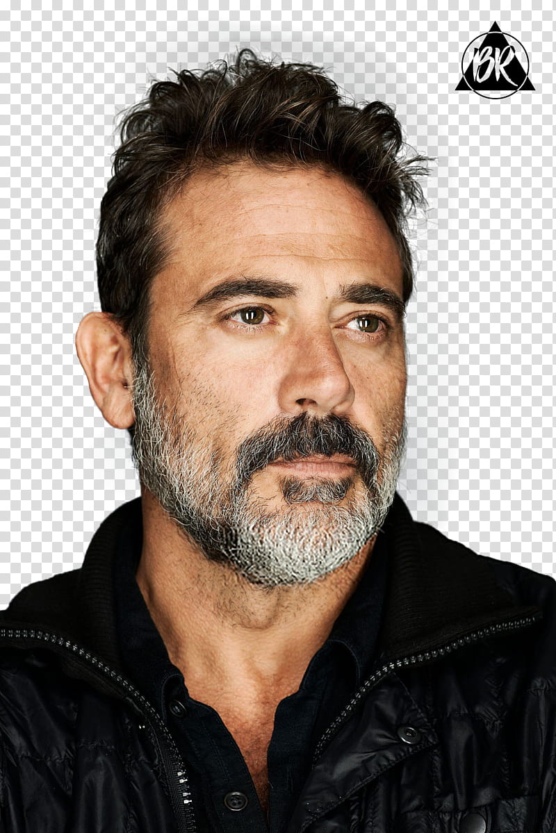 JEFFREY DEAN MORGAN, JM  transparent background PNG clipart