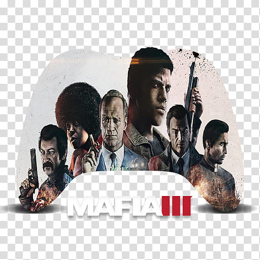 Mafia III, Mafia III icon transparent background PNG clipart