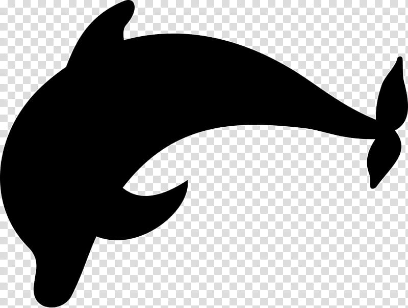 Whale, Dolphin, Silhouette, Spinner Dolphin, Black, Drawing, Chilean Dolphin, Bottlenose Dolphin transparent background PNG clipart