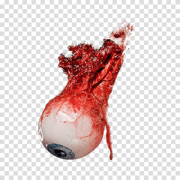 Halloween app Zombie Camera, piercing_ transparent background PNG clipart