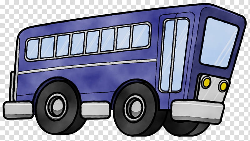 School Bus Drawing, Watercolor, Paint, Wet Ink, Car, Commercial Vehicle, Motor Vehicle, Coach transparent background PNG clipart