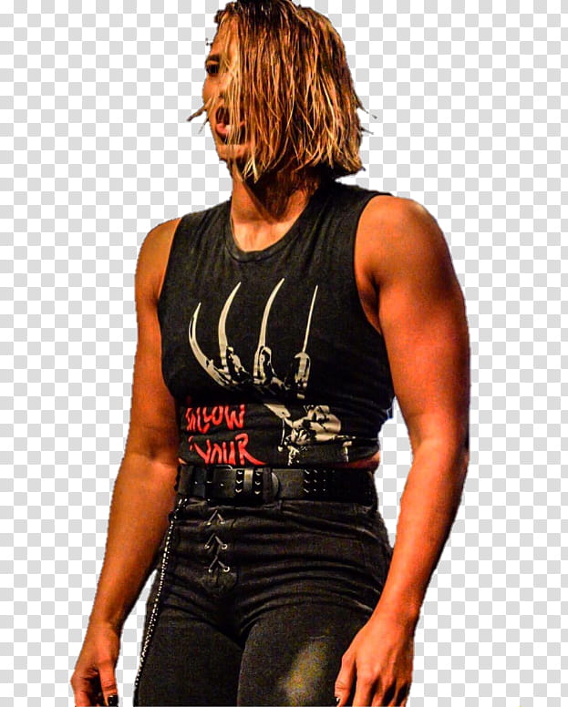 Rhea Ripley NXT UK  transparent background PNG clipart