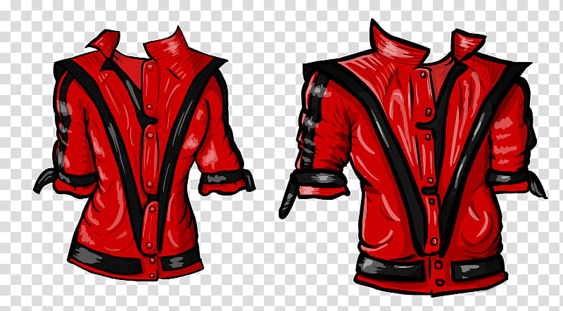 Thriller Jackets transparent background PNG clipart
