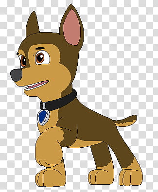PAW Patrol: Chase base  transparent background PNG clipart