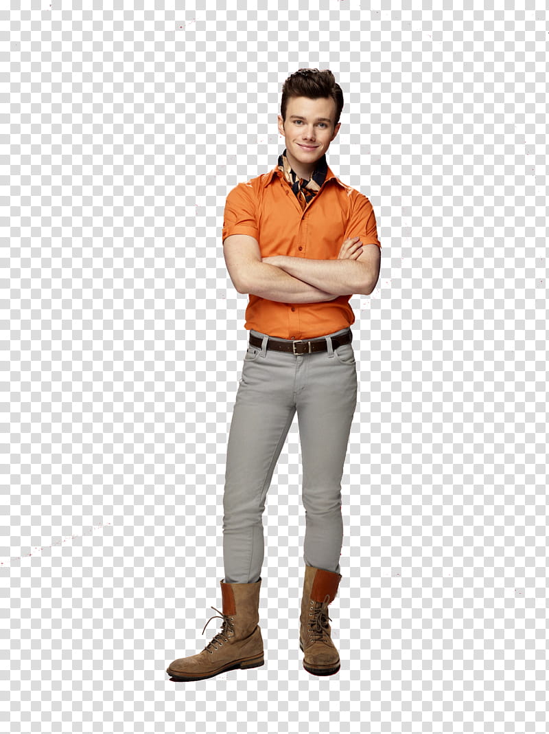 Kurt Hummel transparent background PNG clipart