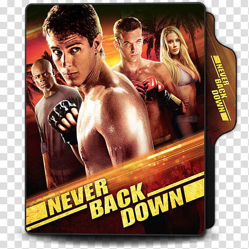 Never Back Down 3 Never Surrender Folder Icon by Juhabach93 on DeviantArt