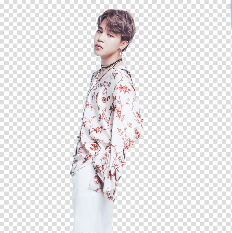 Jimin BTS FL AP transparent background PNG clipart