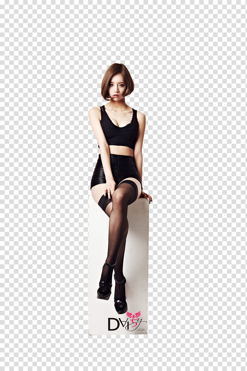 HyeRi Girl Day  transparent background PNG clipart