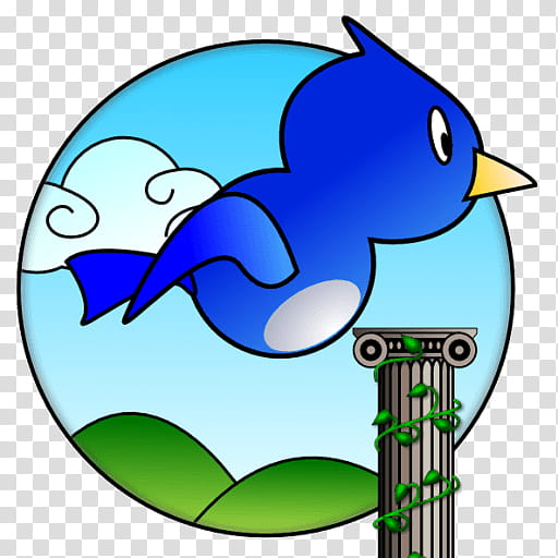 Flappy Bird, Android, Game, Cartoon, Microsoft Azure, Hello, Beak, Area transparent background PNG clipart