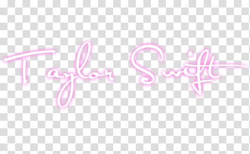 Taylor Swift text overlay transparent background PNG clipart
