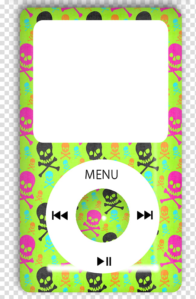 iPod Music, music player illustration transparent background PNG clipart