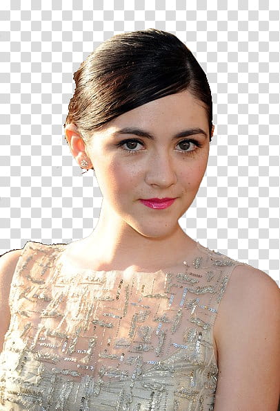 Isabelle Fuhrman transparent background PNG clipart