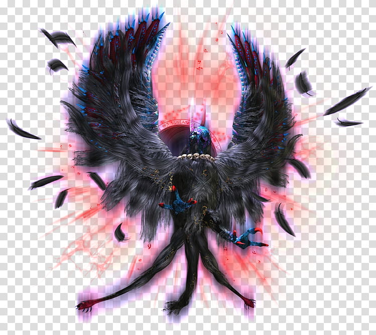 Hair, Bayonetta, Bayonetta 2, Malphas, Video Games, Bayonetta 3, Demon, Character transparent background PNG clipart