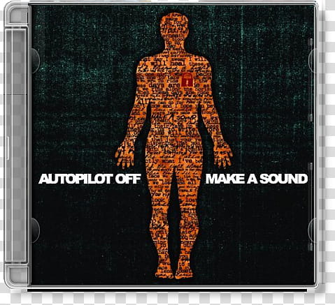 Album Cover Icons, autopilot off make a sound, closed Autopilot off make a sound case transparent background PNG clipart
