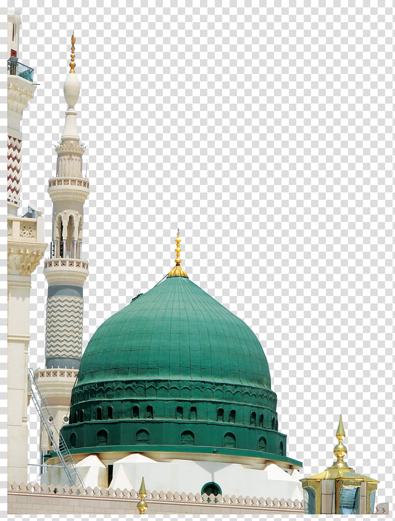 Prophet Resource, green dome building transparent background PNG clipart Prophet Resource, green dome building transparent background PNG clipart