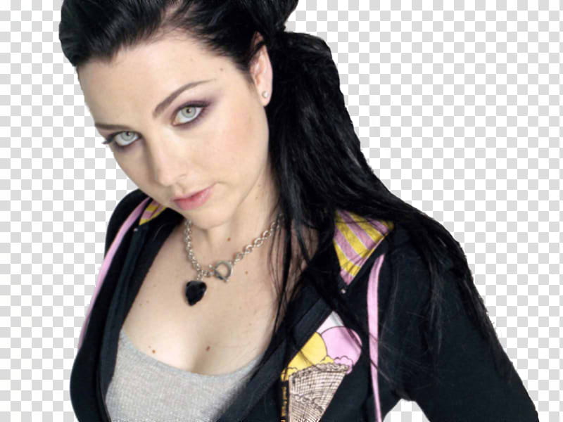 Amy Lee transparent background PNG clipart