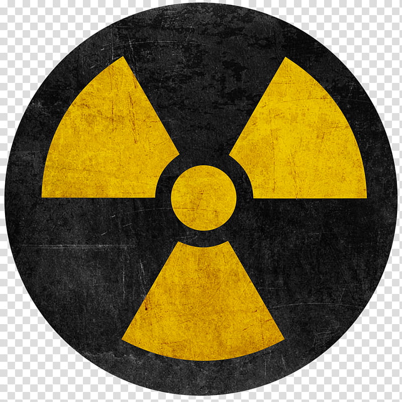 Flag, Nuclear Fallout, Fallout Shelter, Radioactive Decay, Nuclear Power, Hazard Symbol, Nuclear Weapon, Sign transparent background PNG clipart