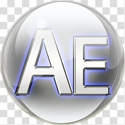 Orb Icon, ORB_Adobe_aftereffects_, Adobe After Effects icon transparent background PNG clipart