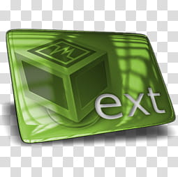 Sphere   , green ext folder icon illustration transparent background PNG clipart