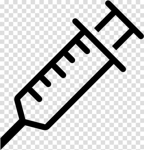 Syringe, Medicine, Injection, Health, Physician, Health Care, Icon Design, Line transparent background PNG clipart
