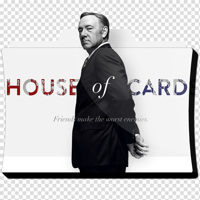 House of Cards TV Series Folder Icon, HOC transparent background PNG clipart