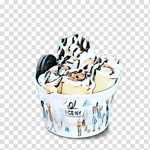 Frozen Food, Sundae, Ice Cream, Fried Ice, Milkshake, Fried Ice Cream, Banana Split, Chocolate Ice Cream transparent background PNG clipart