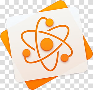 Orange, Yellow, Logo transparent background PNG clipart thumbnail