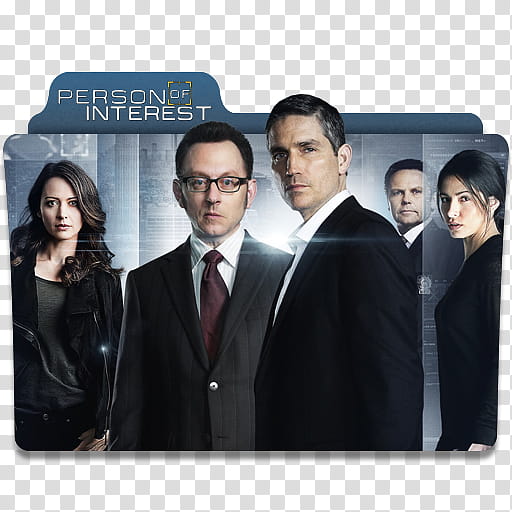 Person of Interest Folder Icon, Season  transparent background PNG clipart