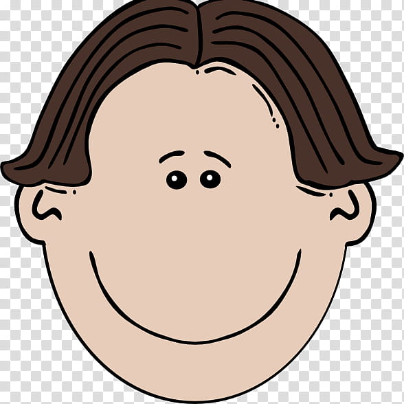 Smiley Face, Drawing, Child, Boy, Hair, Nose, Cheek, Cartoon transparent background PNG clipart