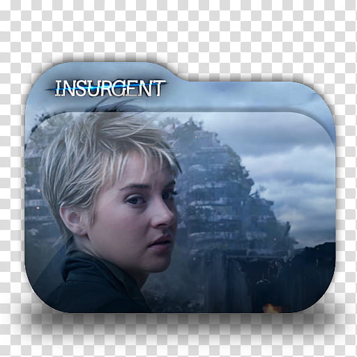 Divergent Folder Icon  , insurgent() transparent background PNG clipart