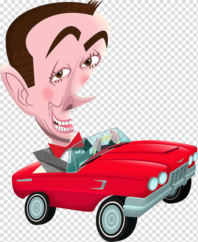Classic Car, Cartoon, Film, Dorothy Gale, Comics, Film Producer, Humour, Character transparent background PNG clipart
