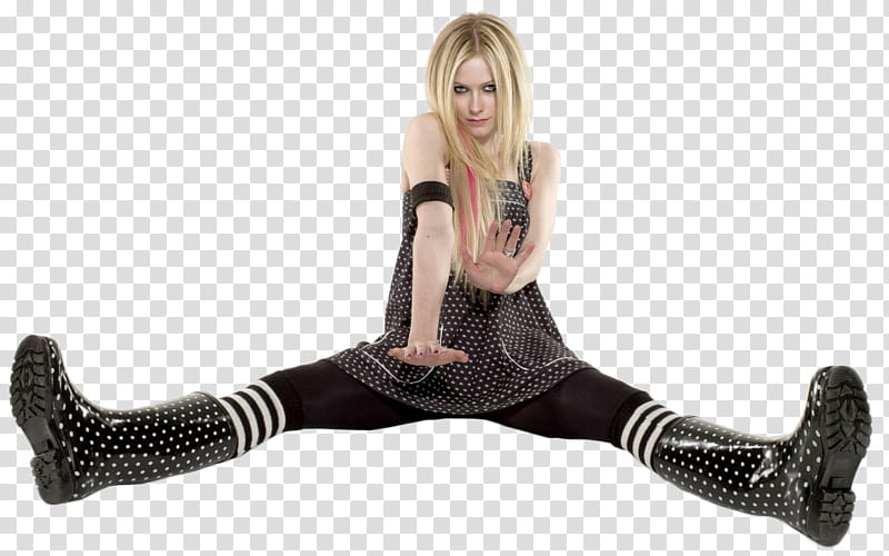 Avril Lavigne transparent background PNG clipart